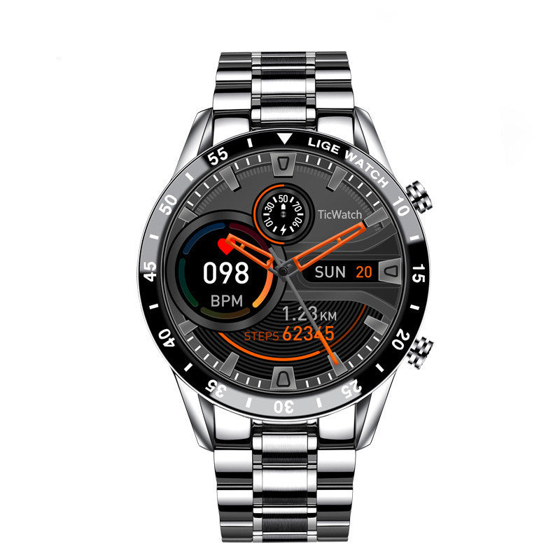 LIGE SMART WATCH FOR MEN CJ12