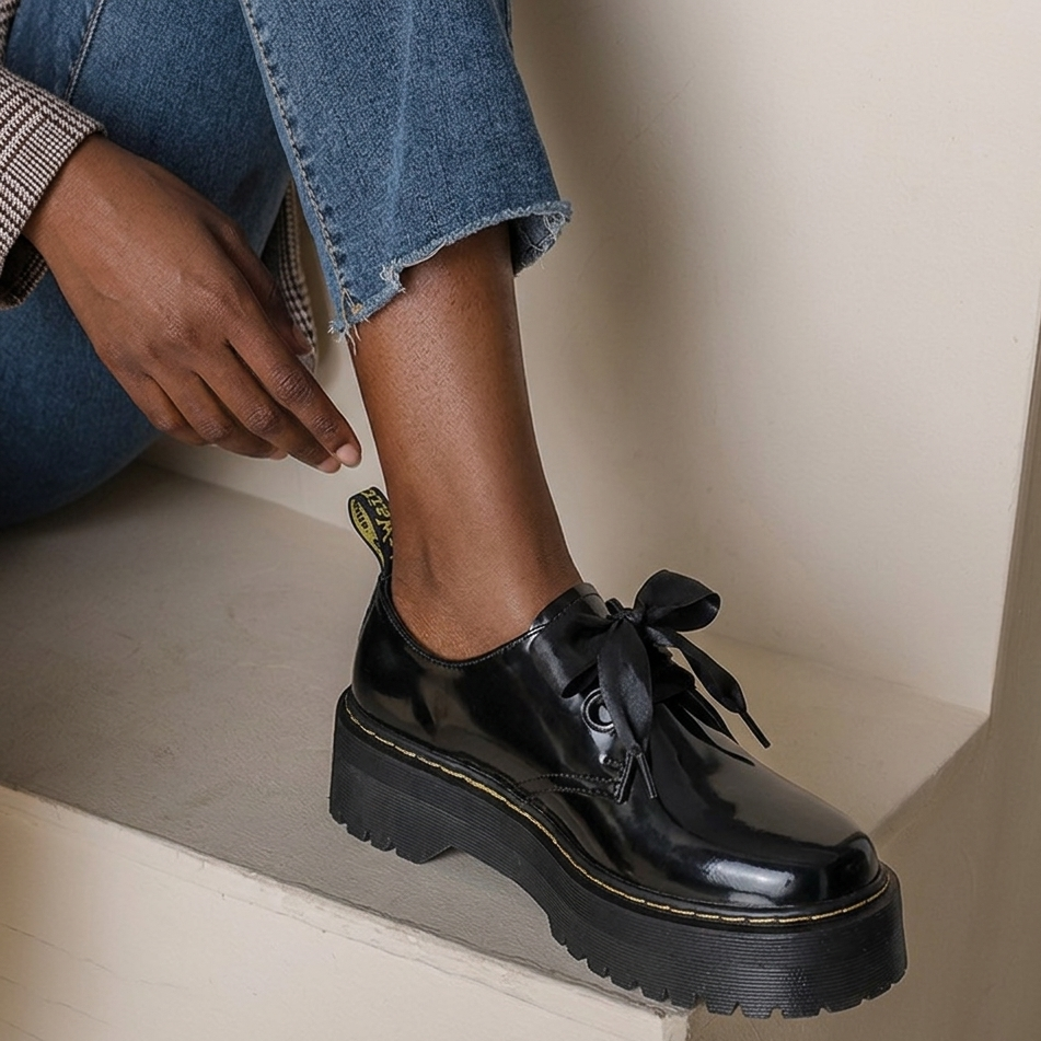 SEETA CJ5 THICK SOLED SHOES FOR WOMEN