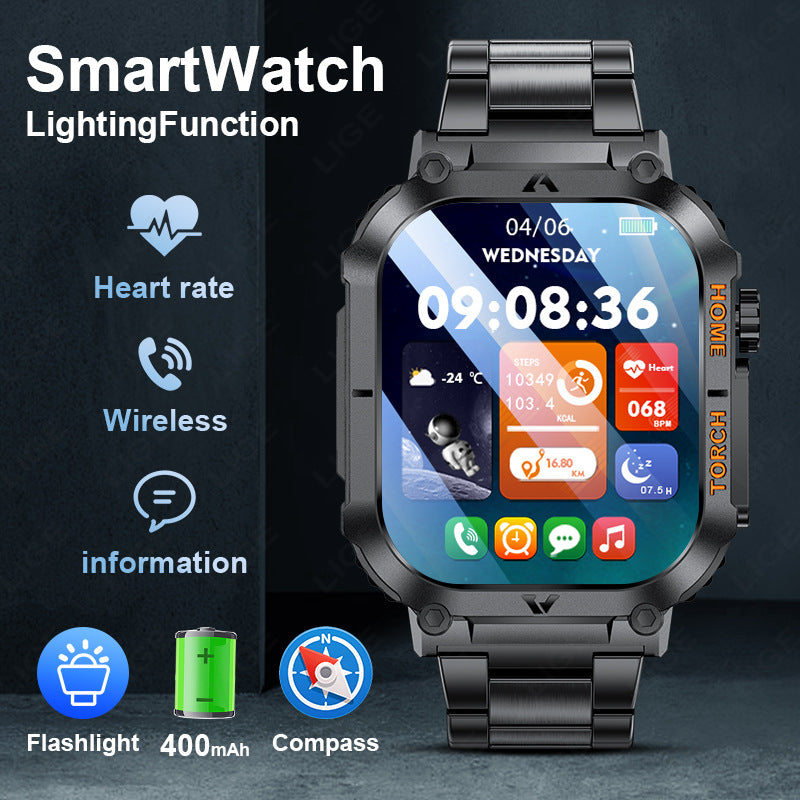 SMART WATCH FOR MEN CJ11