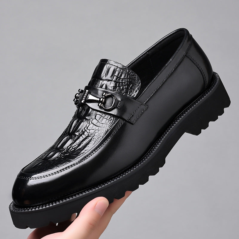 SEETA CJ1 GENUINE LEATHER FOR MEN