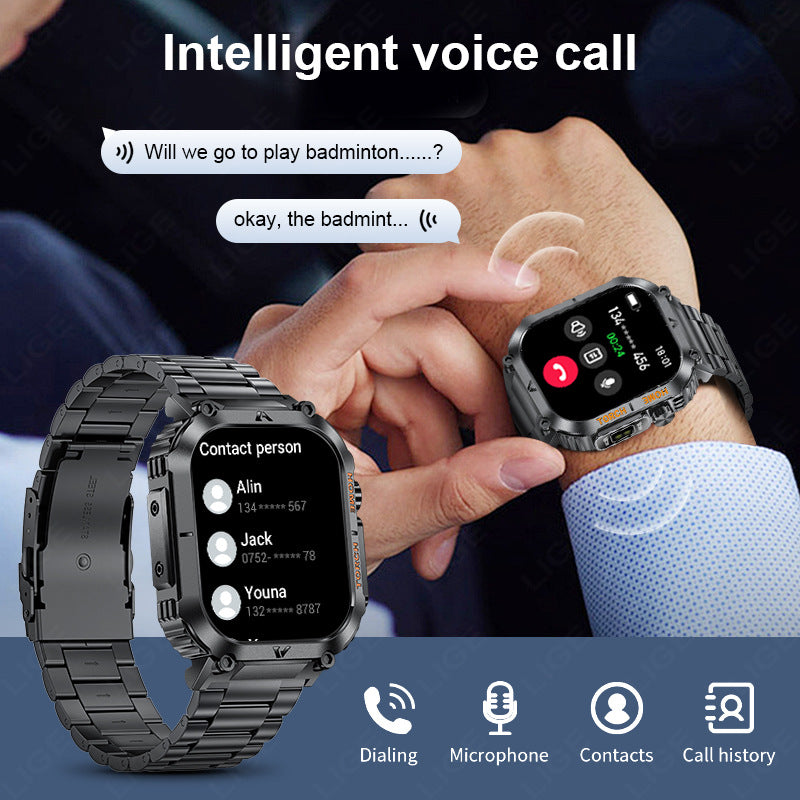 SMART WATCH FOR MEN CJ11