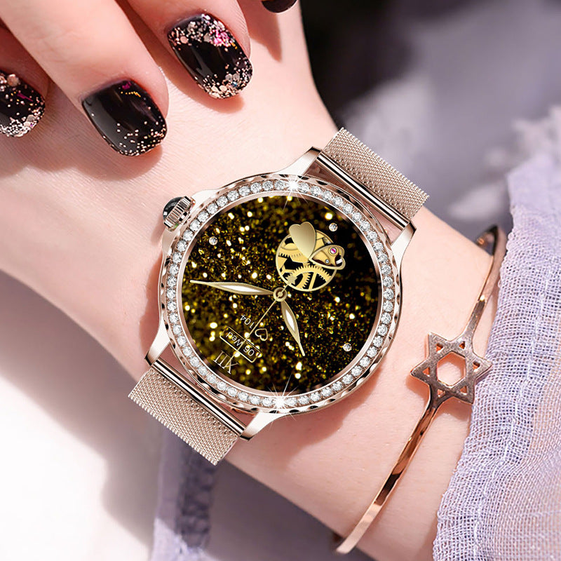 SMART WATCH FOR WOMEN CJ7