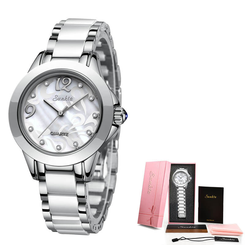 CERAMIC WATCH FOR WOMEN CJ6