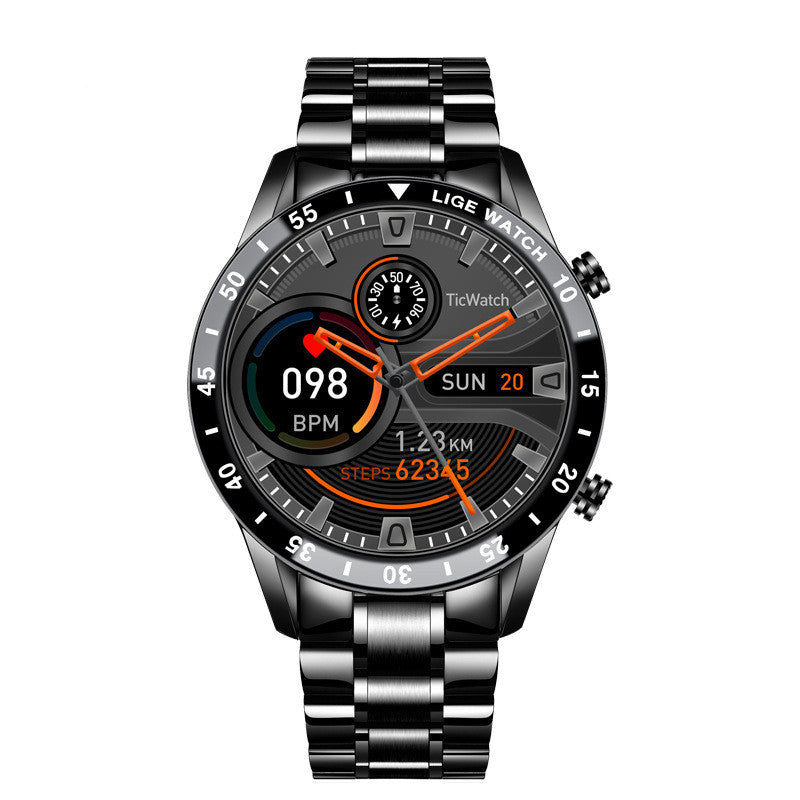 LIGE SMART WATCH FOR MEN CJ12