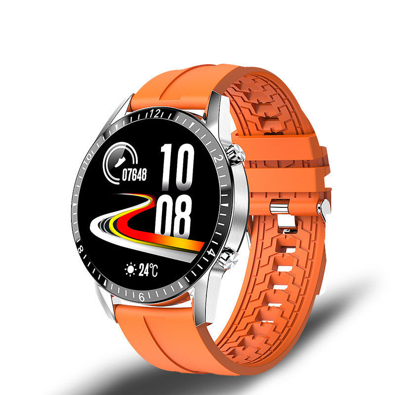 LIGE SMART WATCH FOR MEN CJ12