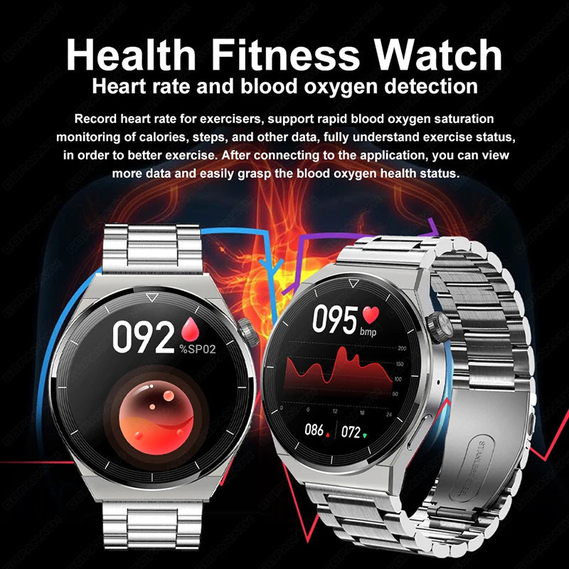 SMART WATCH FOR MEN CJ10