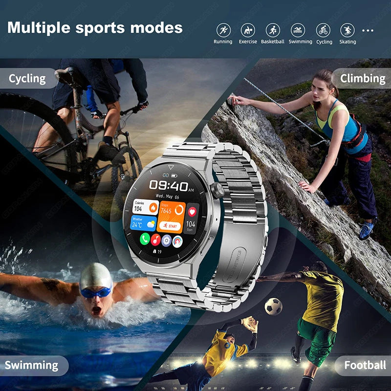 SMART WATCH FOR MEN CJ10