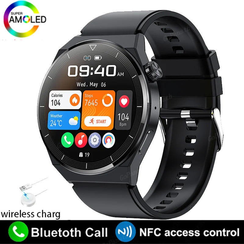 SMART WATCH FOR MEN CJ10
