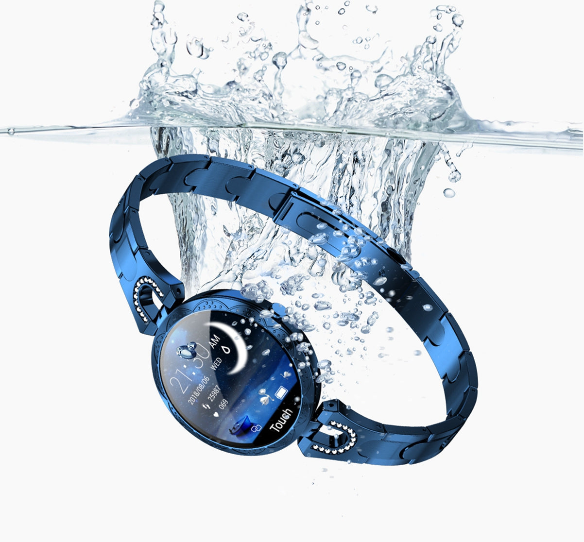 SMART BRACELET WATCH FOR WOMEN CJ5