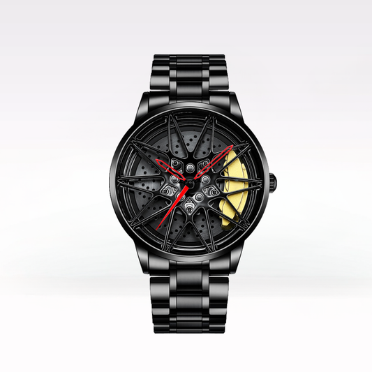 HOLLOW WHEEL WATCH FOR MEN CJ4