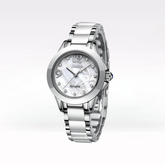 CERAMIC WATCH FOR WOMEN CJ6