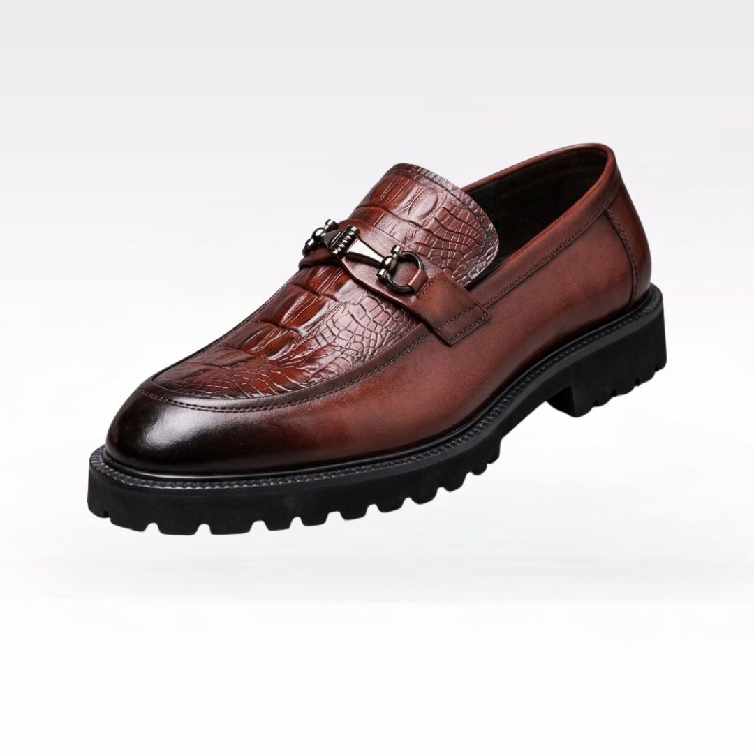 SEETA CJ1 GENUINE LEATHER FOR MEN