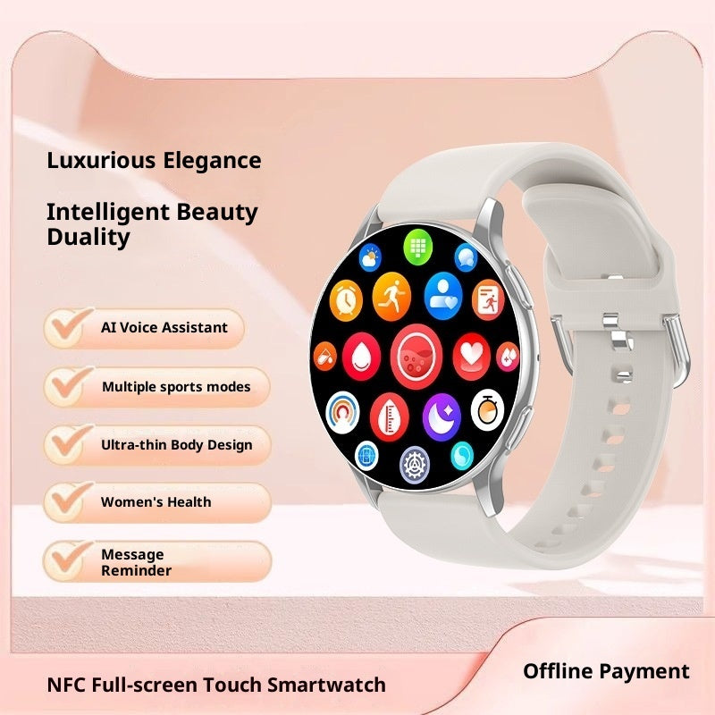 SMART BRACELET WATCH FOR WOMEN CJ8