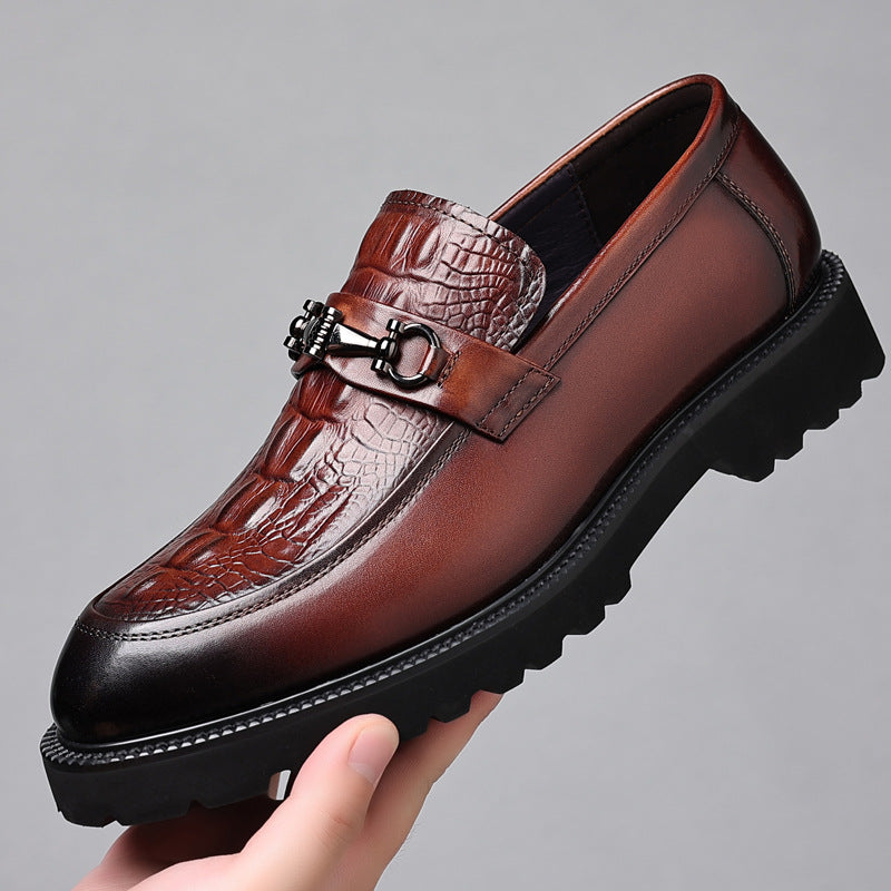 SEETA CJ1 GENUINE LEATHER FOR MEN
