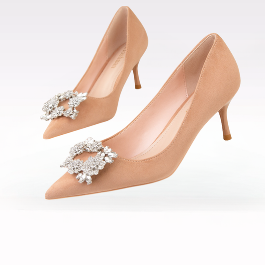 SEETA CJ FASION HIGH HEEL SHOES FOR WOMEN