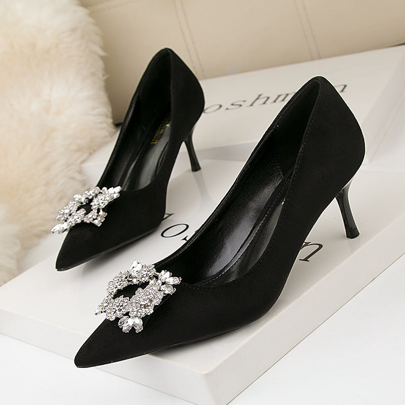 SEETA CJ FASION HIGH HEEL SHOES FOR WOMEN