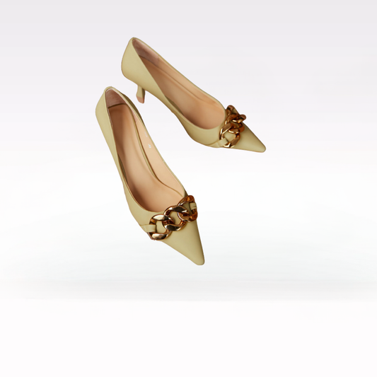 SEETA CJ13 STILETTO SINGLE STYLE SHOES FOR WOMEN