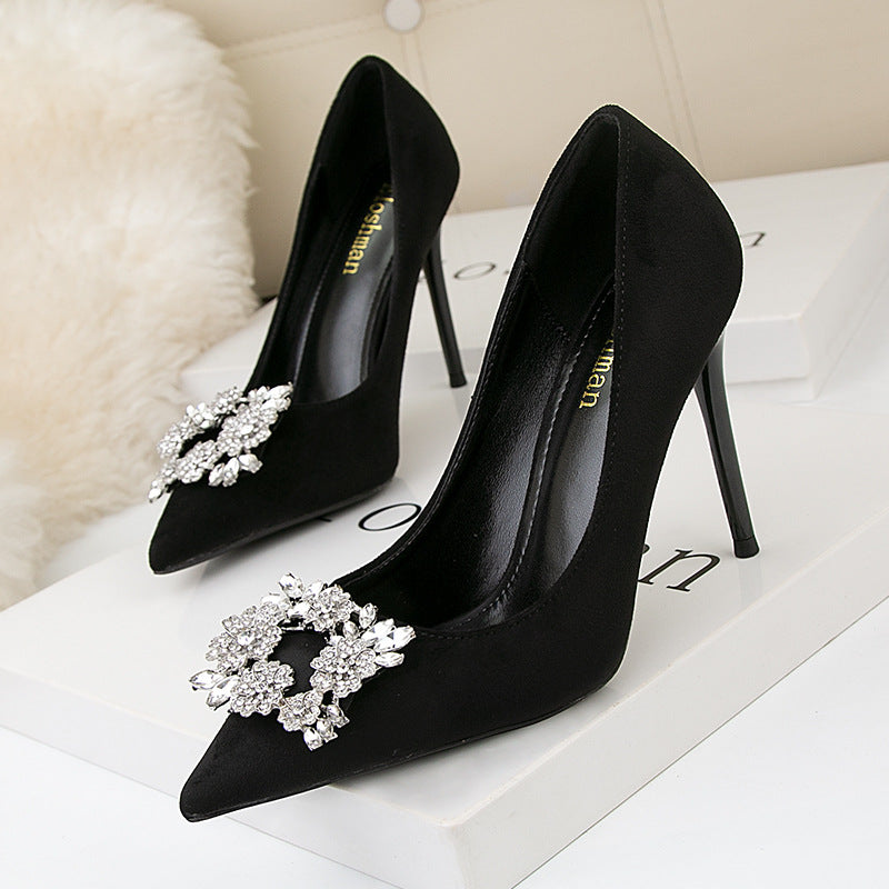 SEETA CJ FASION HIGH HEEL SHOES FOR WOMEN