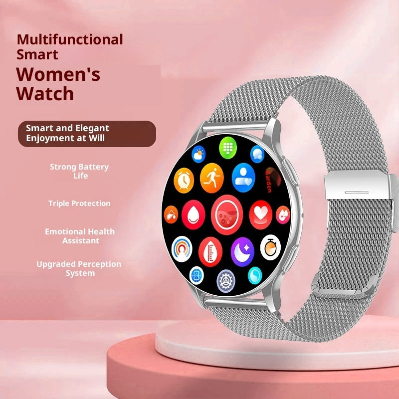 SMART BRACELET WATCH FOR WOMEN CJ8