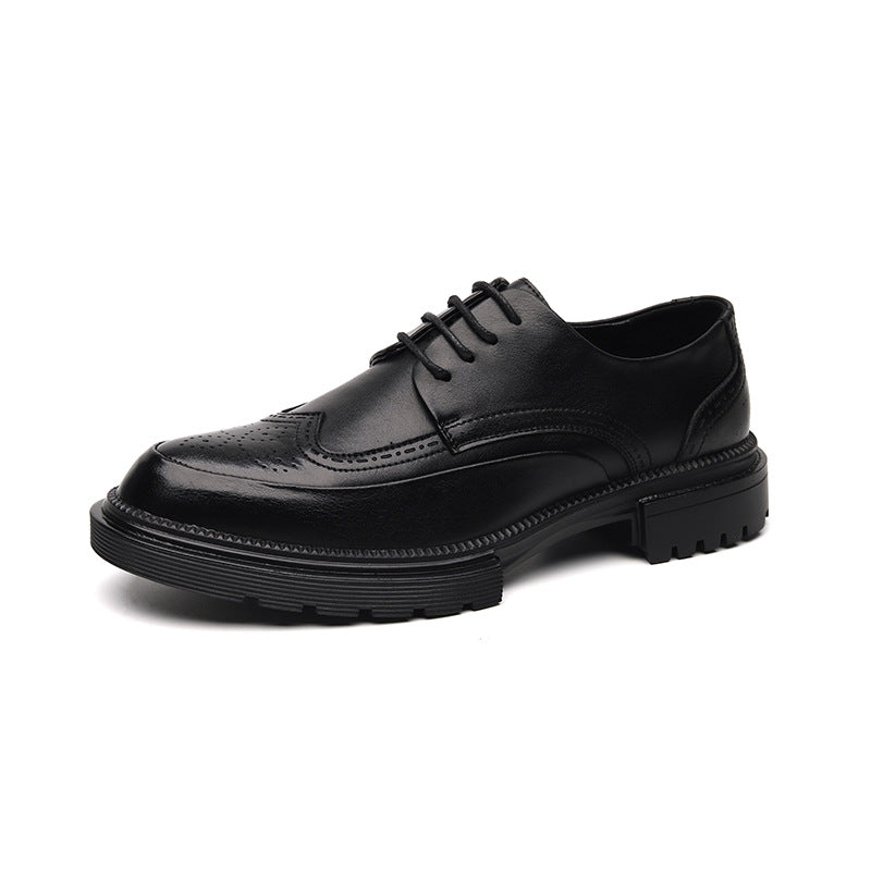 SEETA CJ9 FORMAL LEATHER SHOES FOR MEN