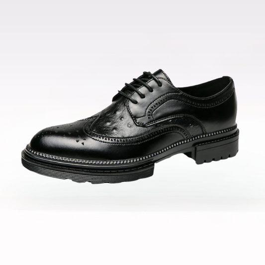 SEETA CJ4 FORMAL LEATHER SHOES FOR MEN