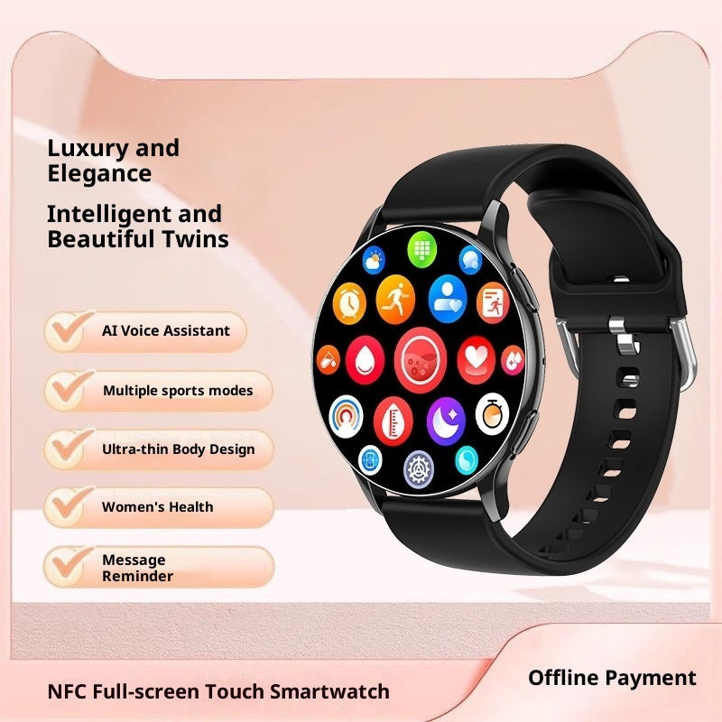 SMART BRACELET WATCH FOR WOMEN CJ8