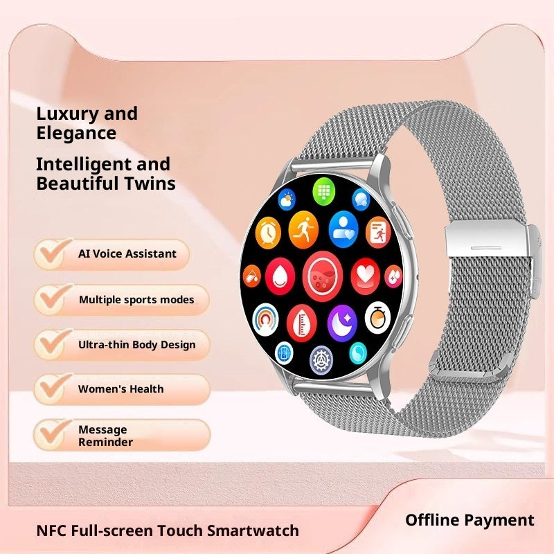 SMART BRACELET WATCH FOR WOMEN CJ8