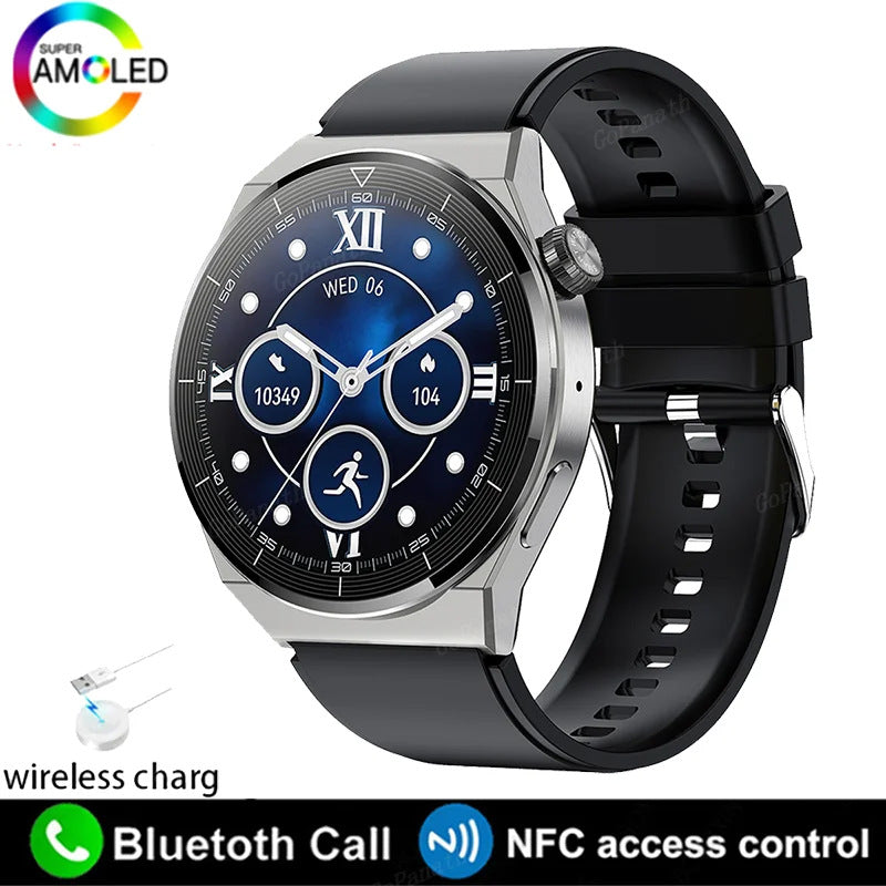 SMART WATCH FOR MEN CJ10