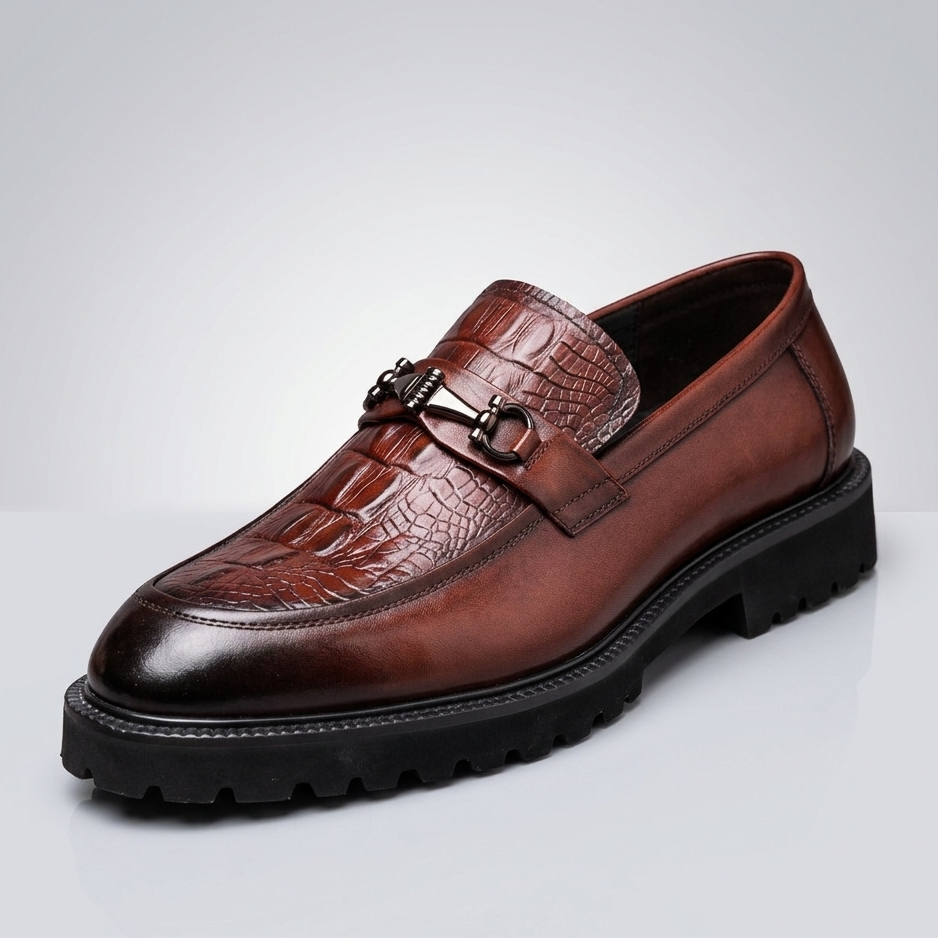 SEETA CJ1 GENUINE LEATHER FOR MEN