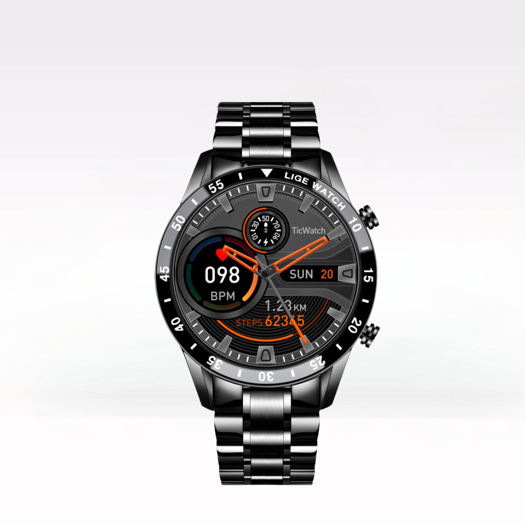 LIGE SMART WATCH FOR MEN CJ12