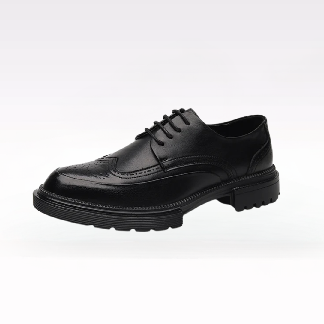 SEETA CJ9 FORMAL LEATHER SHOES FOR MEN