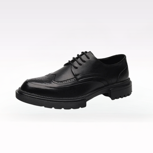 SEETA CJ9 FORMAL LEATHER SHOES FOR MEN