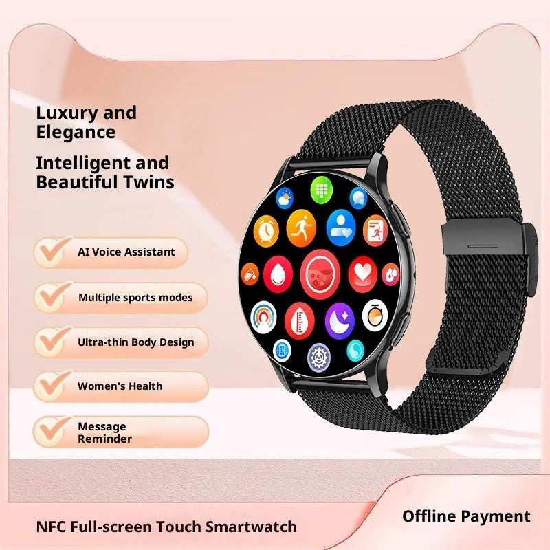 SMART BRACELET WATCH FOR WOMEN CJ8