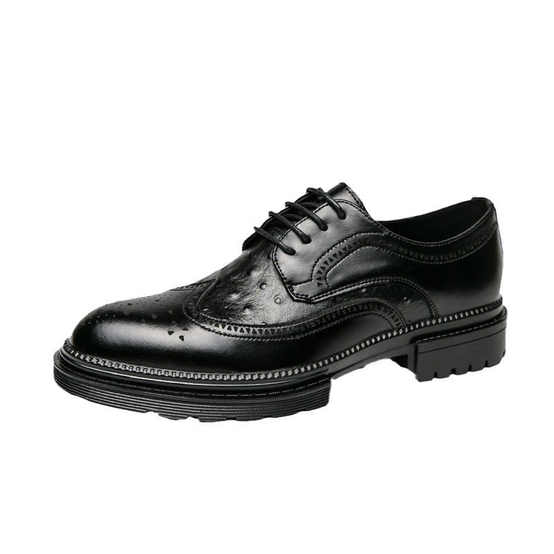 SEETA CJ4 FORMAL LEATHER SHOES FOR MEN