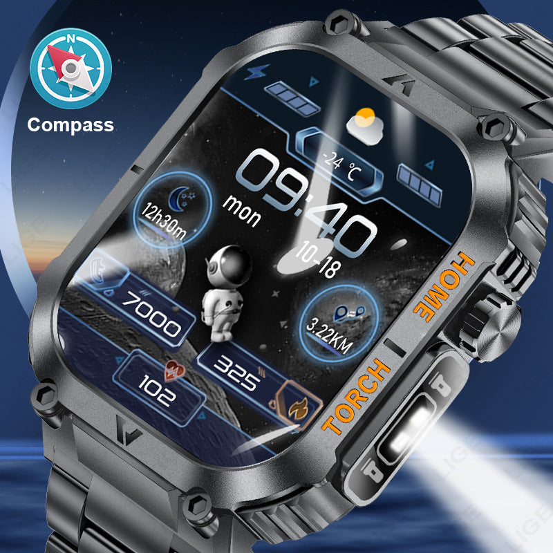 SMART WATCH FOR MEN CJ11