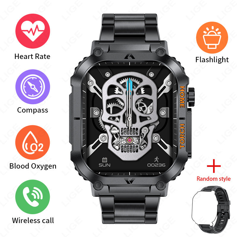 SMART WATCH FOR MEN CJ11