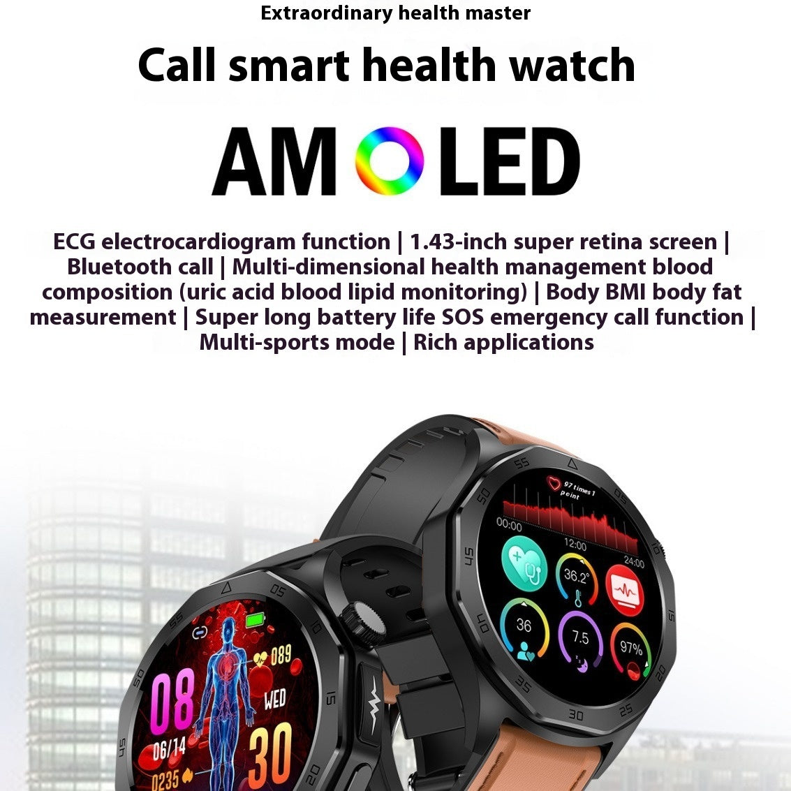 SMART WATCH FOR WOMEN CJ9