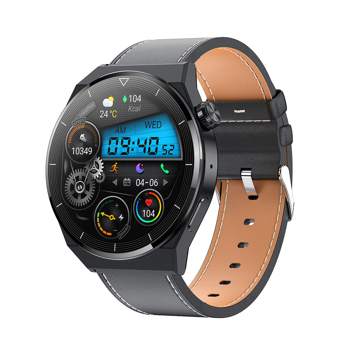 SMART WATCH FOR MEN CJ10