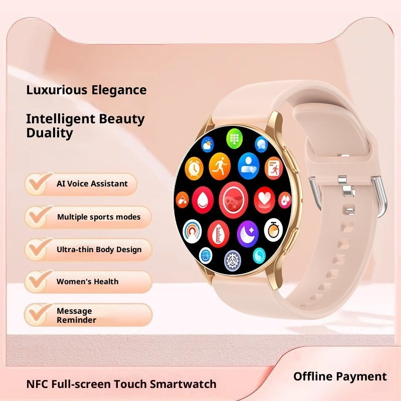 SMART BRACELET WATCH FOR WOMEN CJ8