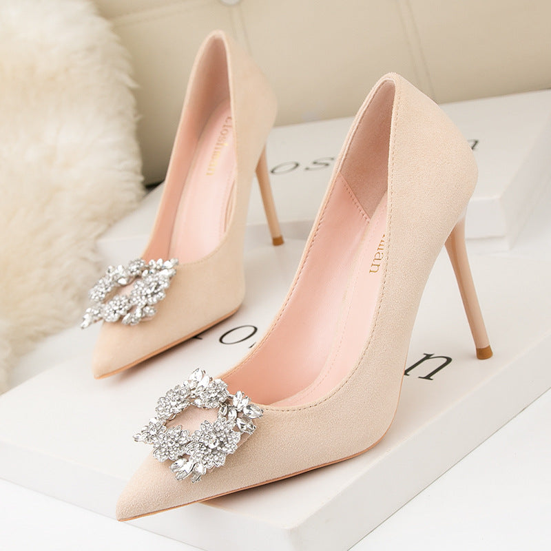 SEETA CJ FASION HIGH HEEL SHOES FOR WOMEN