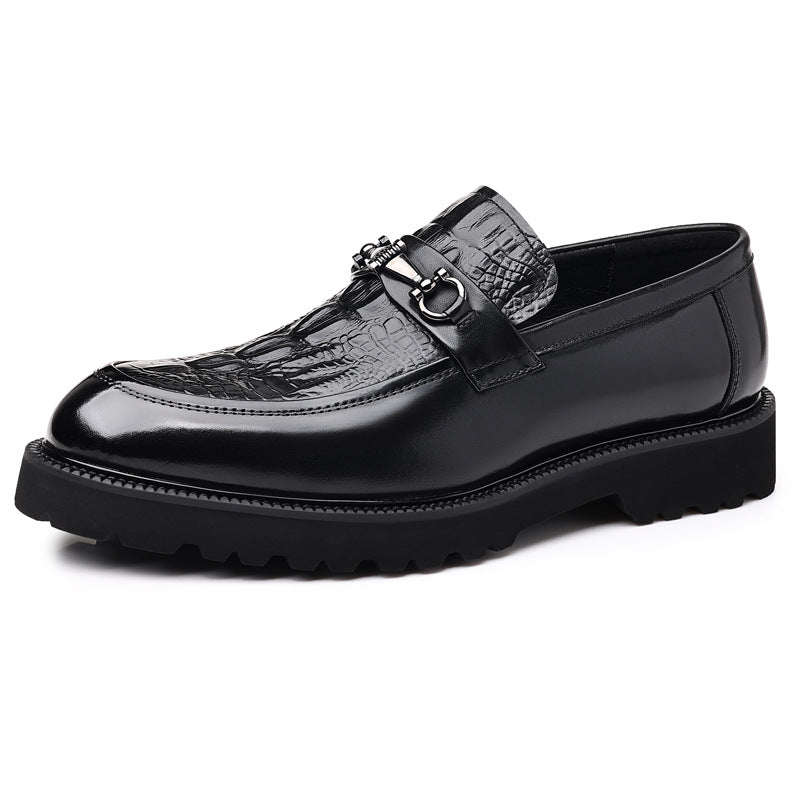 SEETA CJ1 GENUINE LEATHER FOR MEN