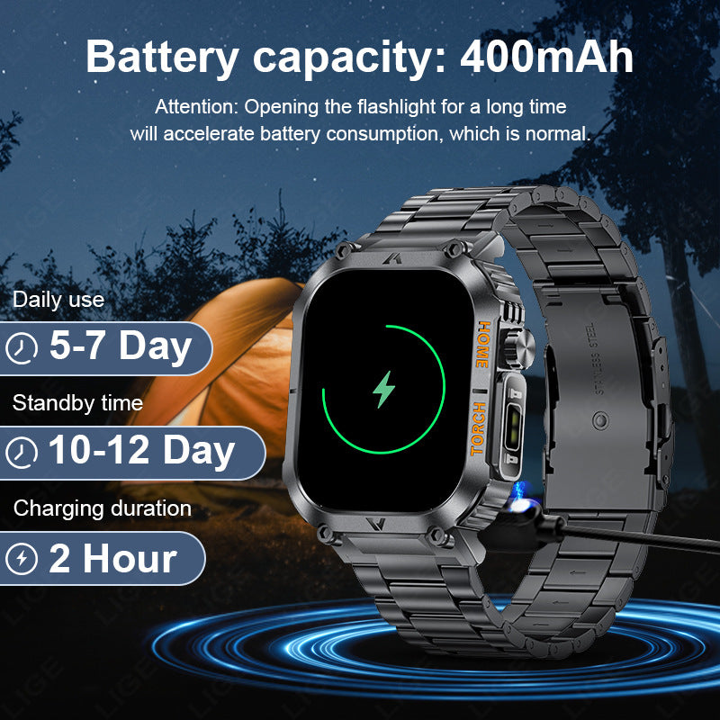 SMART WATCH FOR MEN CJ11